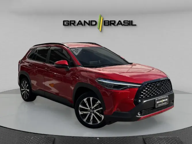 Toyota Corolla Cross XRE 2.0 16V Flex AUT 2024