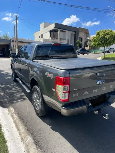 Ford Ranger XLS 2.2 4X4 CD Diesel Mec. 2019
