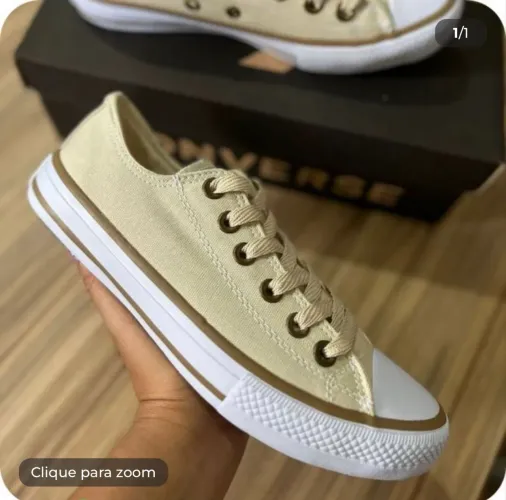 Tênis allstar