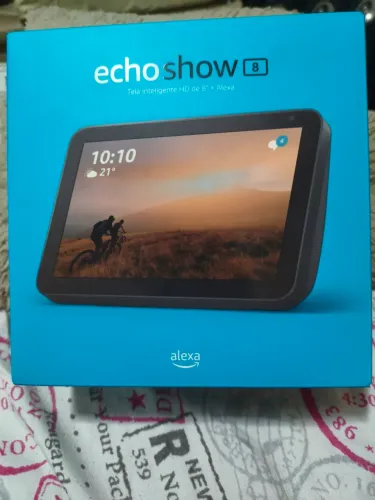 Echo show 8