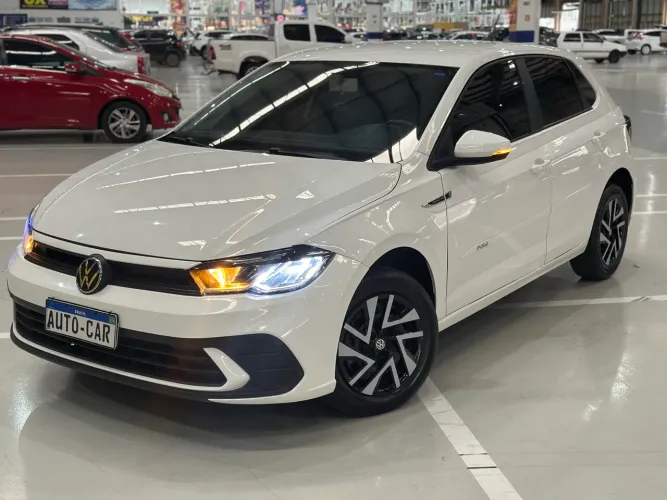 Volkswagen Polo 1.0 MPI Flex 12V 5P 2023