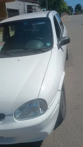 Chevrolet Corsa SED Classic Super 1.6 MPFI VHC 8V 2004