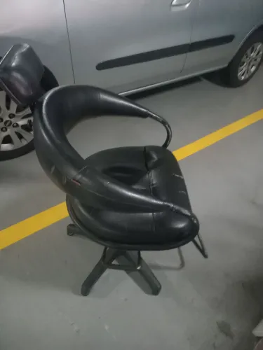 Cadeira de cabeleireiro