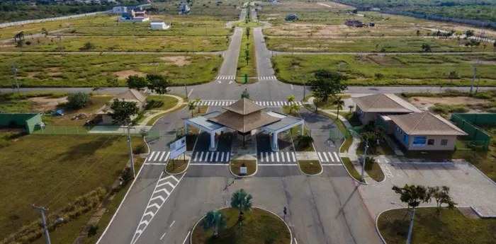 Terreno de 522,62 m2 em condomínio Verana Reserva Imperial (Vitória da Conquista)