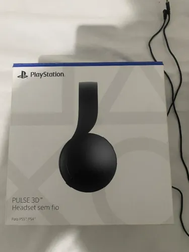 Headset sem Fio PULSE 3D - SONY
