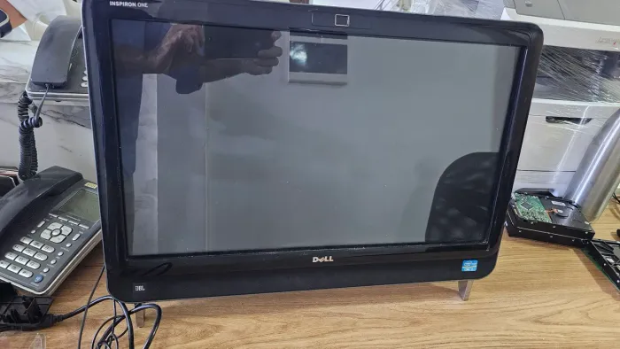 Inspiron one 2320 Dell I5 touch-screen