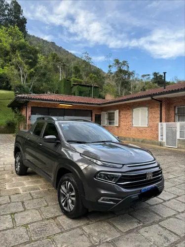 Fiat Toro Freedom 1.3 T270 4X2 Flex AUT 2022