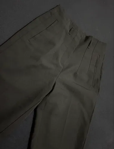 Calça social feminina