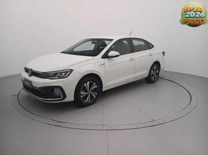 Volkswagen Virtus TSI 1.0 Flex 12V 4P Aut. 2026