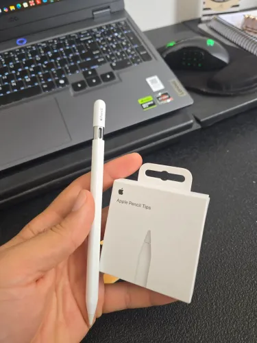Apple pencil