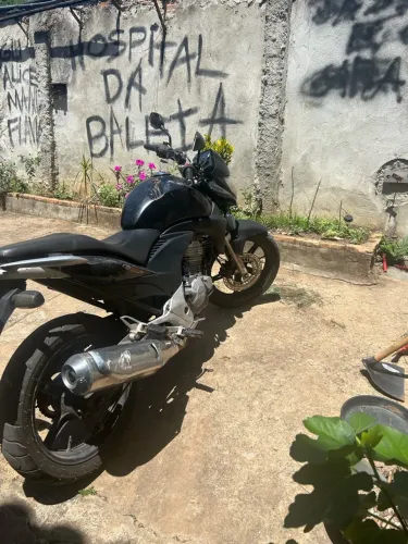 Honda CB 300r/ 300r Flex 2010