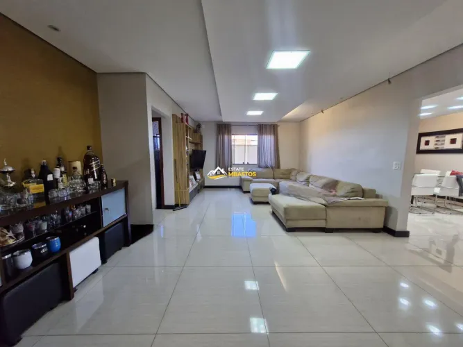 Casa com Suíte e Área Gourmet à Venda no Diamante BH Ref.:22439