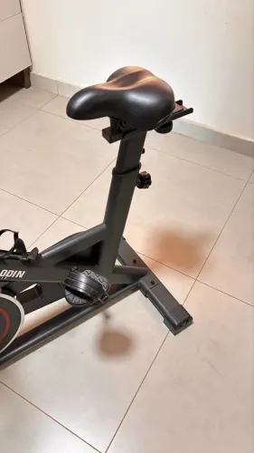 Bike ergométrica PAC2500