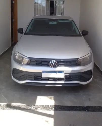 Volkswagen Polo Track 1.0 Flex 12V 5P 2026