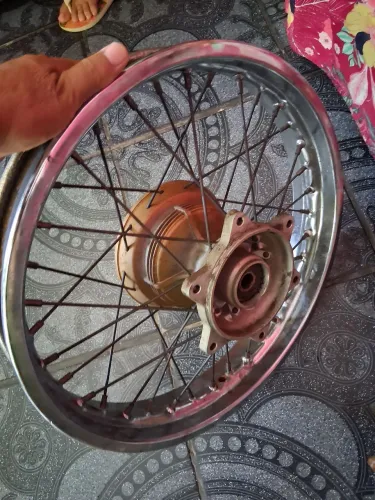 Jance semi nova para broz 160
