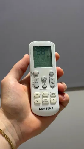Ar condicionado Samsung inverter
