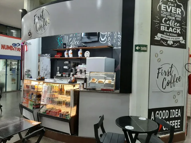 Cafeteria Completa -  Oportunidade !! 