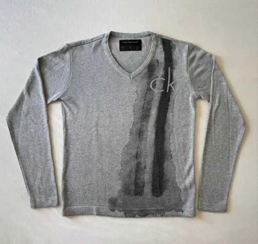 Blusa Calvin Klein Masculina 