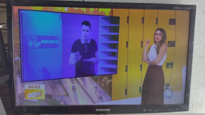 Tv Samsung 24"