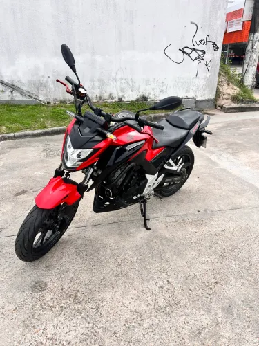 Cb twister 300 