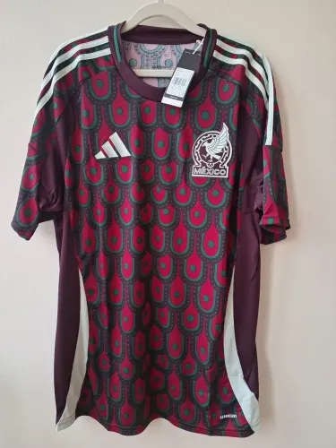 Camisa original México 2024