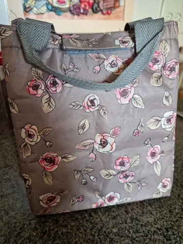 Bolsa térmica marmita