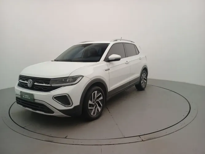 Volkswagen T-Cross Highline 1.4 TSI Flex 16V 5P AUT 2025