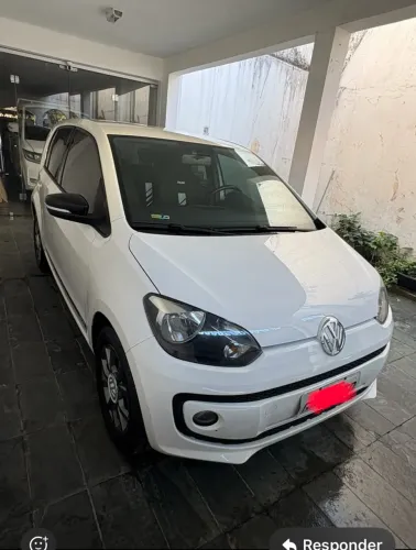Volkswagen Up! RUN 1.0 Total Flex 12V 5P 2017