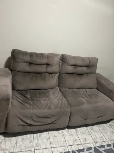 Conjunto de sofás 