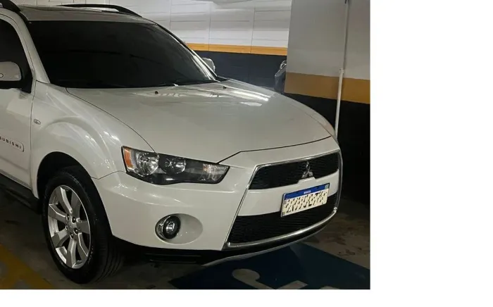 Mitsubishi Outlander 3.0/ GT 3.0 V6 Aut. 2012