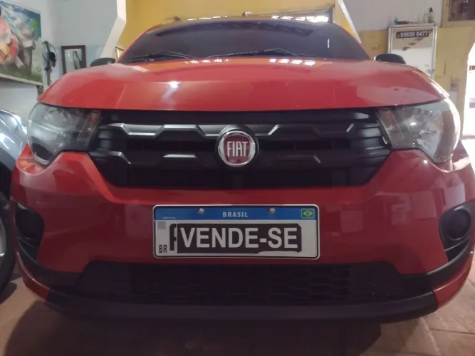 Fiat Mobi Easy ON 1.0 Fire Flex 5P. 2017