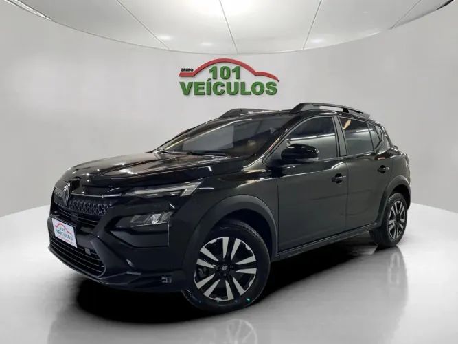 Renault Kardian Evolut. Flex 1.0 TB 12V 5P Aut. 2025