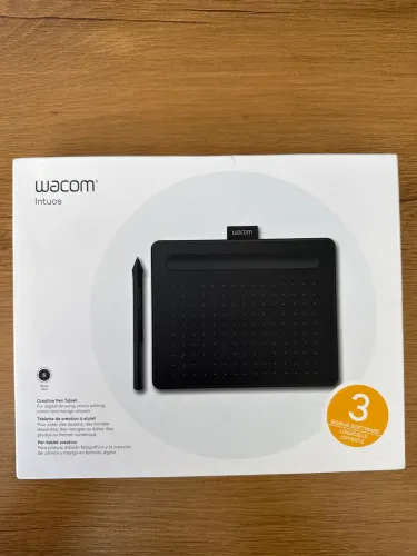 Mesa digitalizadora Wacom Intuos