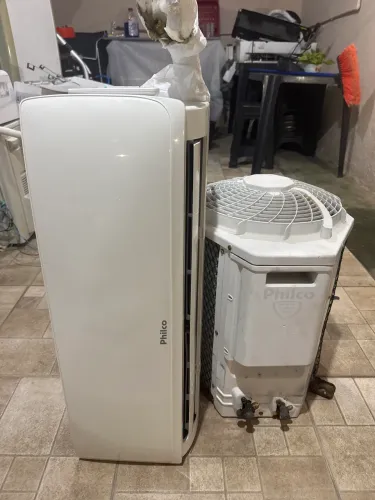 Ar Condicionado Convencional 9000btu