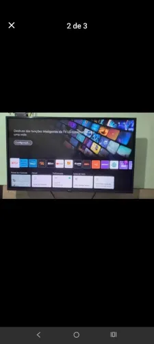 Smart Tv LG 43