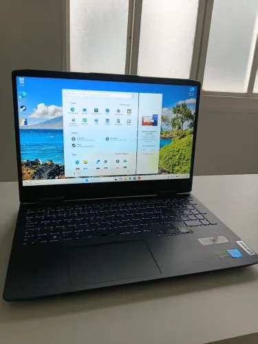 Notebook Gamer Lenovo Loq
