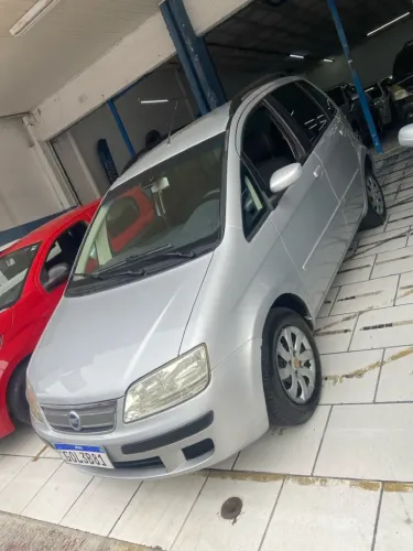 Fiat Idea ELX 1.4 MPI Fire Flex 8V 5P 2008