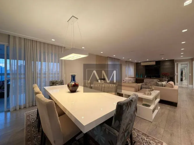 Apartamento com 2 dormitórios à venda, 264 m² por R$ 4.200.000 - Rua Emílio Mallet, 367 -