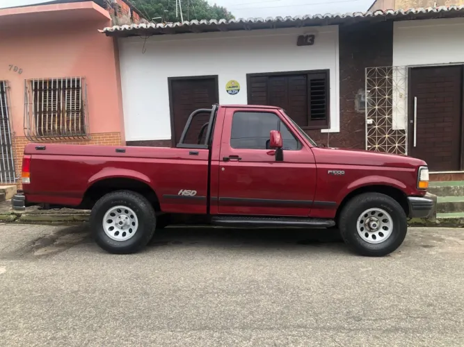 Ford F-1000 XL 2.5 HSD Diesel TB 1997