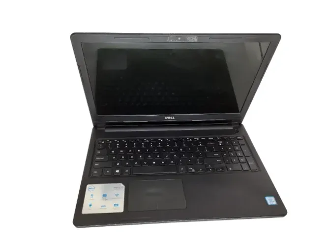DELL INSPIRON 15 com Processador Intel Core i5 Sétima Geração - RAM 8GB - HD 256GB SSD