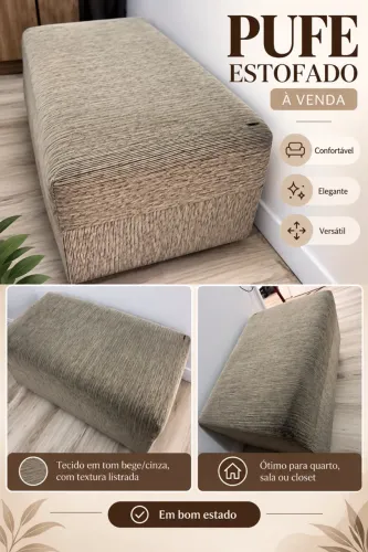 Vendo puff