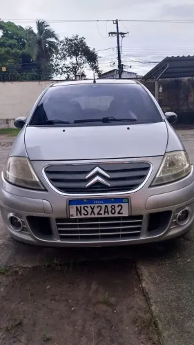 Citroen C3 Exclusive 1.4 Flex 8V 5P 2011