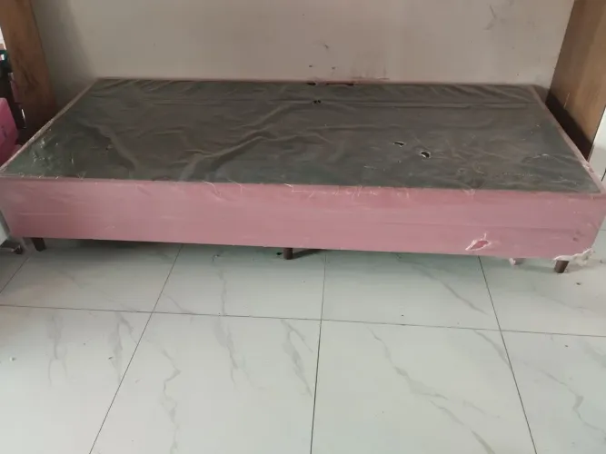 Base box solteiro