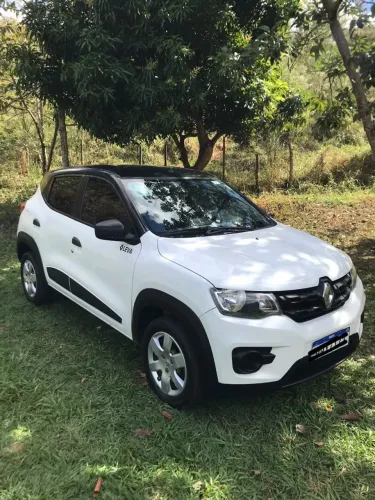 Renault Kwid Zen 1.0 Flex 12V 5P Mec. 2019