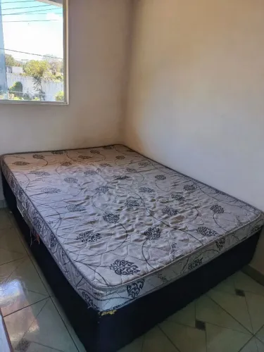 Cama Box Casal (Aprox 1,30 x 1,80)