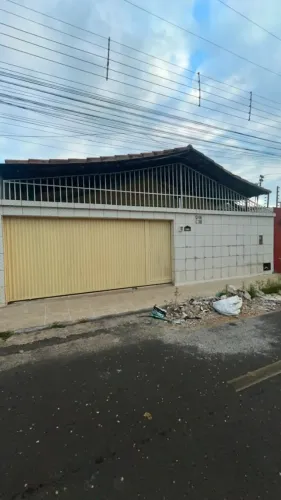 Alugo Casa bairro Mocambinho - zona norte