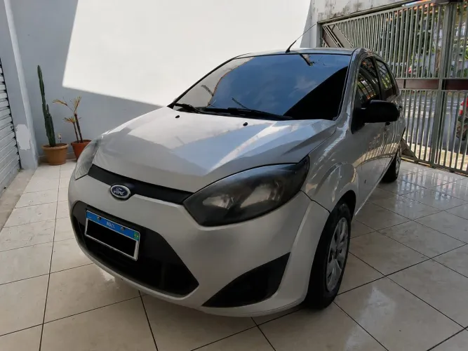 Ford Fiesta SE 1.0 8V Flex 5P 2014