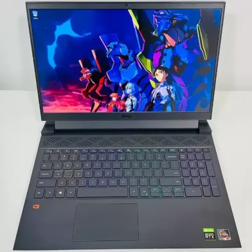 Notebook Dell G15 Ryzen 5 5600H - 32Gb Ram - RTX 3050 - 512Gb SSD