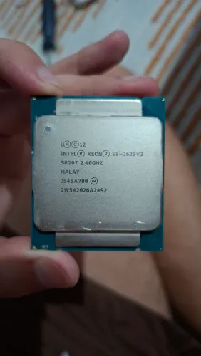 Xeon E5 2620 v3