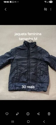 Jaqueta feminina